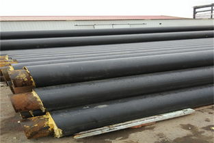 塑套鋼預(yù)制直埋保溫管價格
