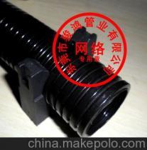 【生產(chǎn)銷售黑色PA12材質(zhì)AD34.5波紋軟管】價格,廠家,圖片,塑料管,長沙市芙蓉區(qū)開源機電商行-