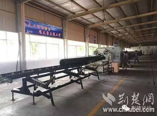 湖北省同心院士專家服務團 科技賦能，助力企業(yè)塑料管產(chǎn)業(yè)創(chuàng)新發(fā)展